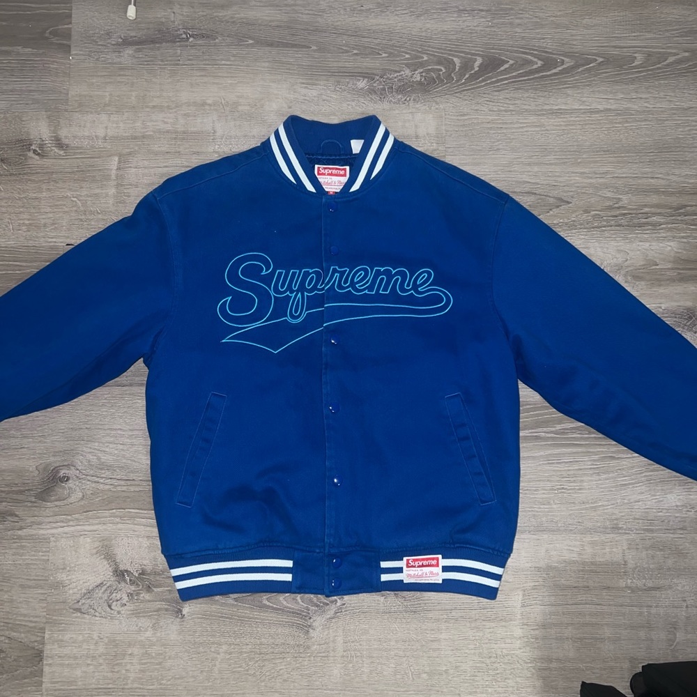 Supreme jacket
